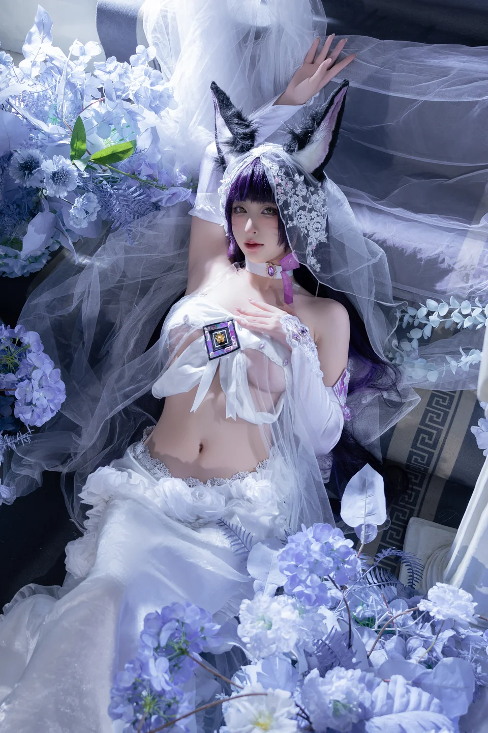 清水由乃 - 武藏紫藤花 [51P,1V-651MB] tg@simisebaisi 【丝足阁】035.webp